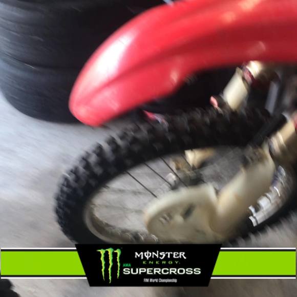 crf450honda